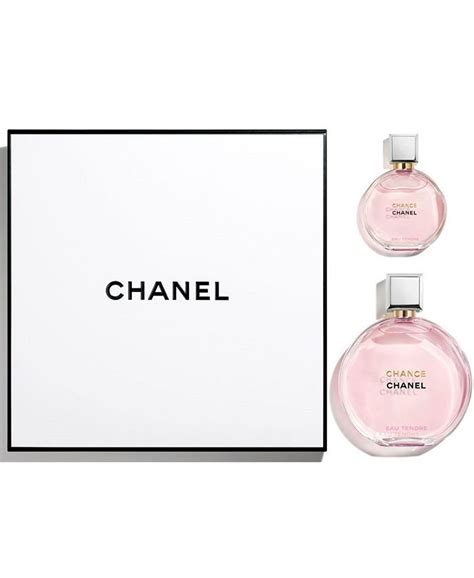 chanel eau tendre gift set